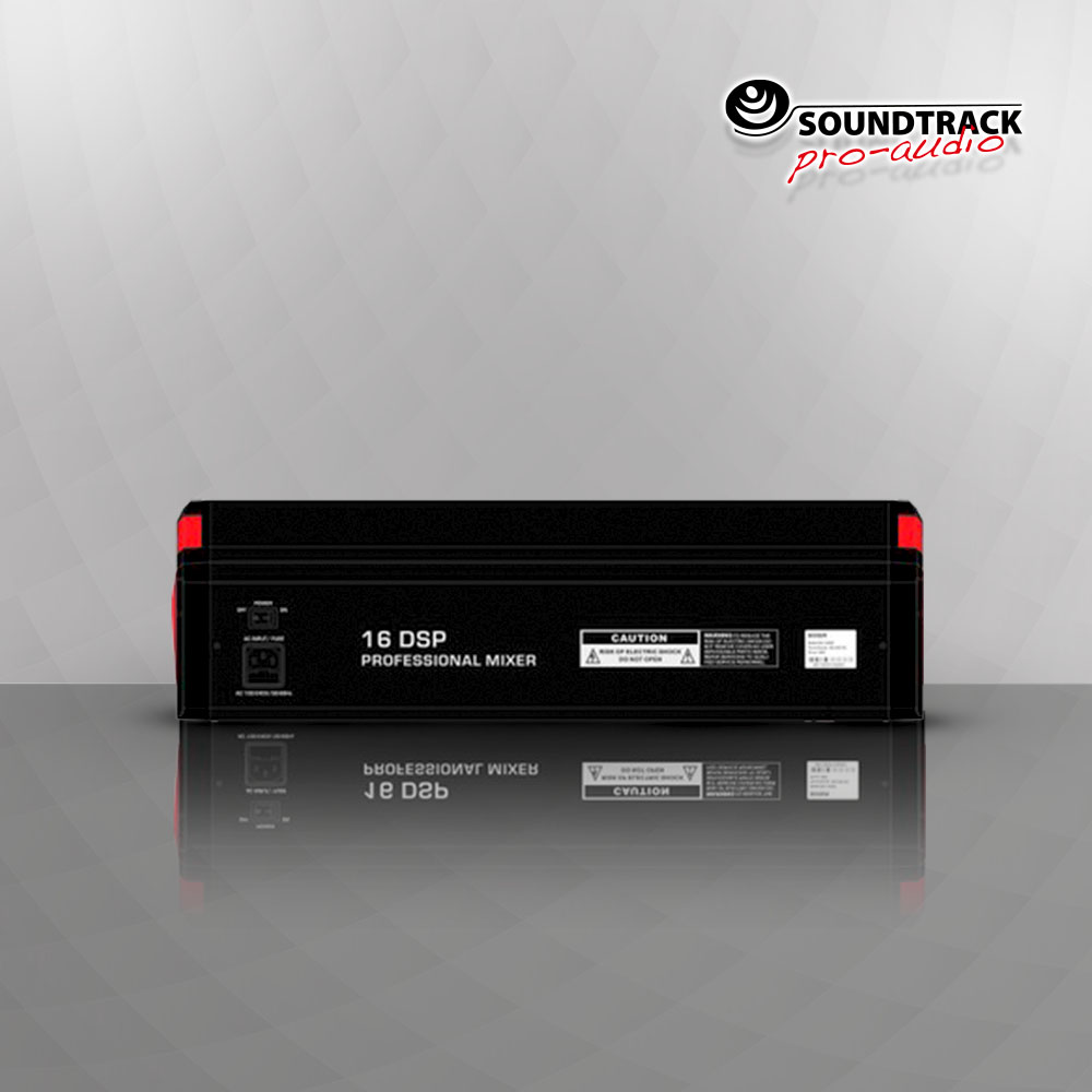 MIX-16DSP Mezcladora pasiva - Imagen 4