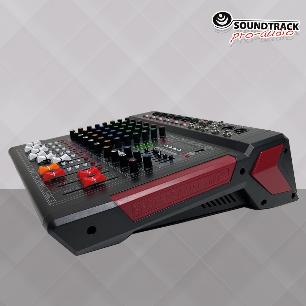MIX-6DSP Mezcladora pasiva - Imagen 2