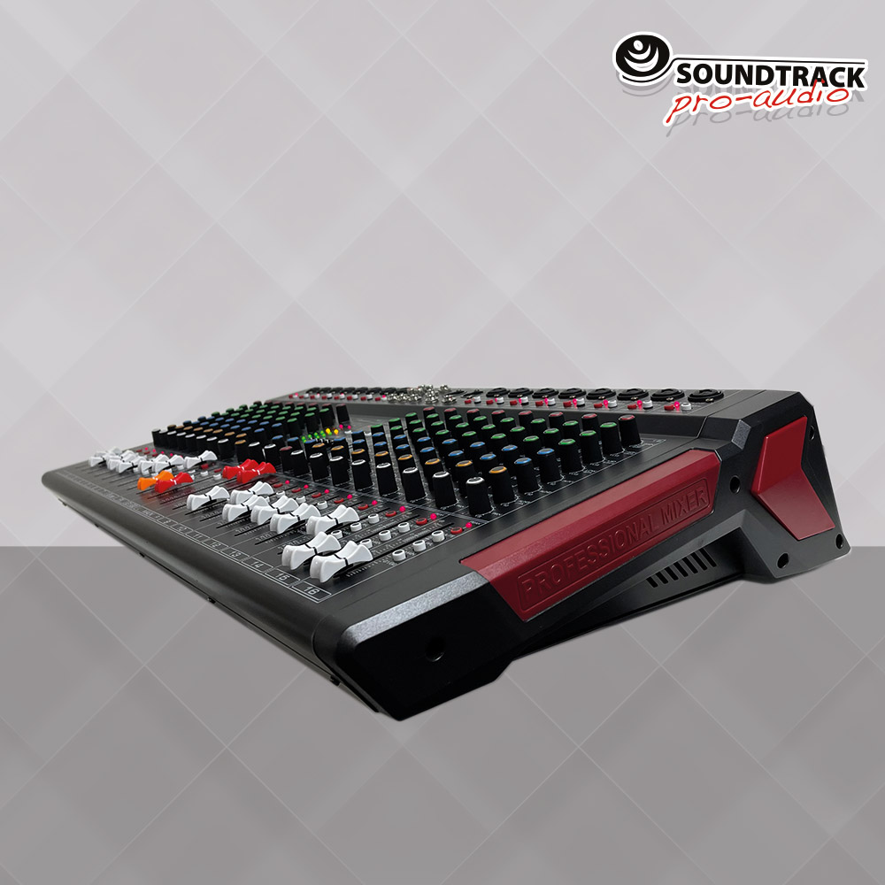 MIX-16DSP Mezcladora pasiva - Imagen 2