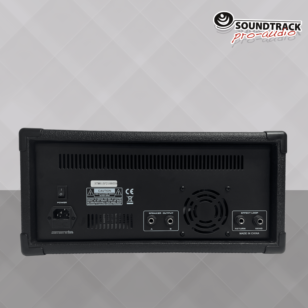 SHA-106BT Sistema PA completo - Imagen 2
